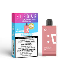 Elf Bar EW25000 Disposable Pod (ONTARIO)