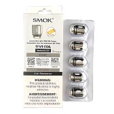 TFV9 coils