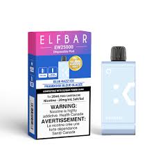 Elf Bar EW25000 Disposable Pod (ONTARIO)