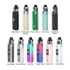 Voopoo Drag S2 Mod Pod Kit 5mL [CRC]