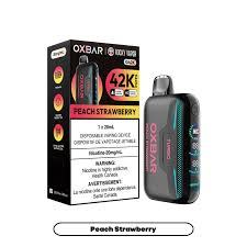 Rocky Vapor Oxbar 42K  (Ontario)