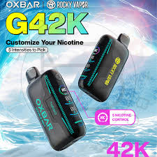Rocky Vapor Oxbar 42K  (Ontario)