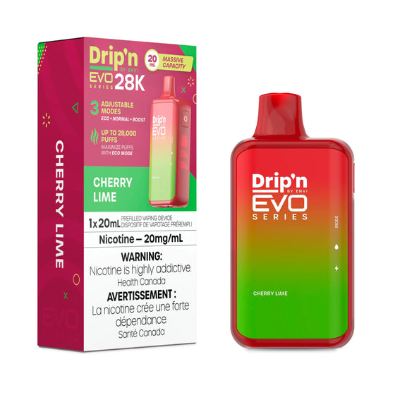 Drip&#39;n by Envi EVO Series - 28K (ONTARIO)