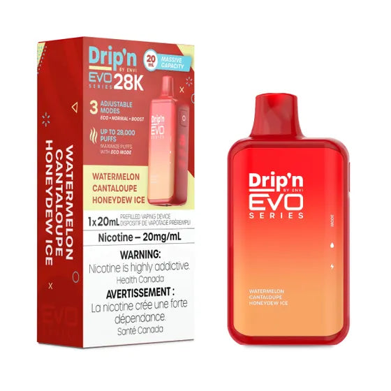 Drip&#39;n by Envi EVO Series - 28K (ONTARIO)