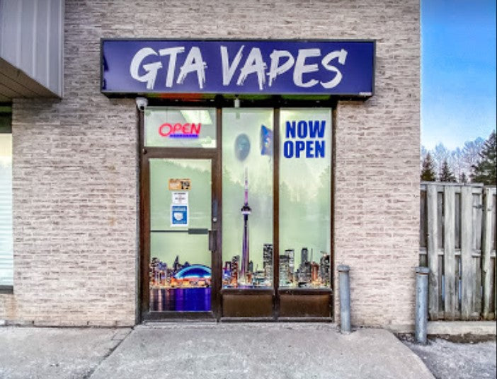 GTA Vapes | Toronto Vape Shops GTA Vapes | Toronto Vape Shops