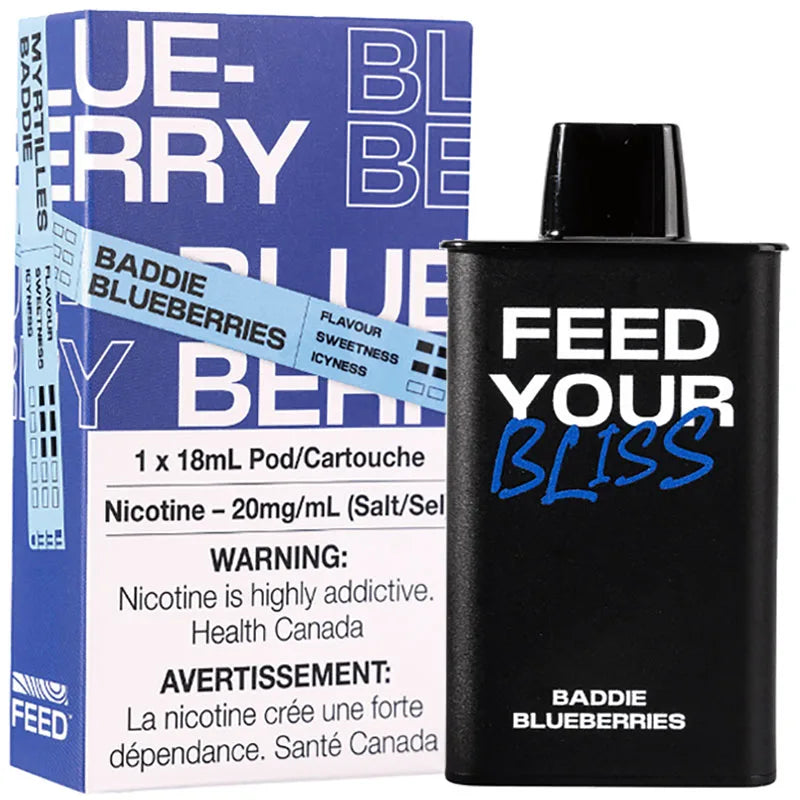 FEED 9K POD &amp; BATTERY (ONTARIO)