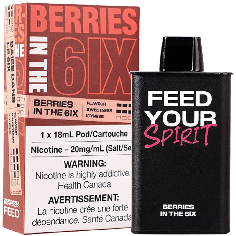 FEED 9K POD &amp; BATTERY (ONTARIO)