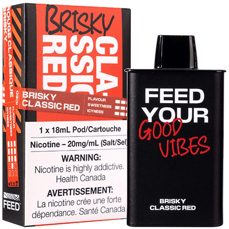 FEED 9K POD &amp; BATTERY (ONTARIO)