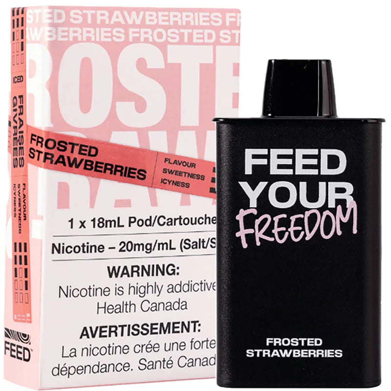 FEED 9K POD &amp; BATTERY (ONTARIO)