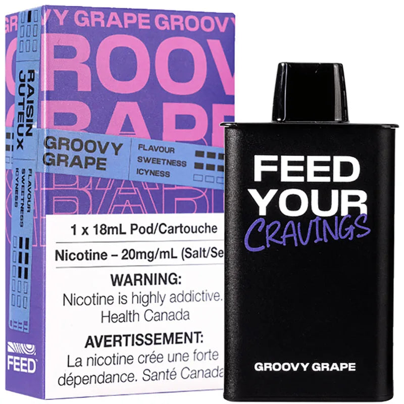 FEED 9K POD &amp; BATTERY (ONTARIO)