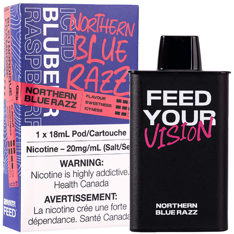 FEED 9K POD &amp; BATTERY (ONTARIO)