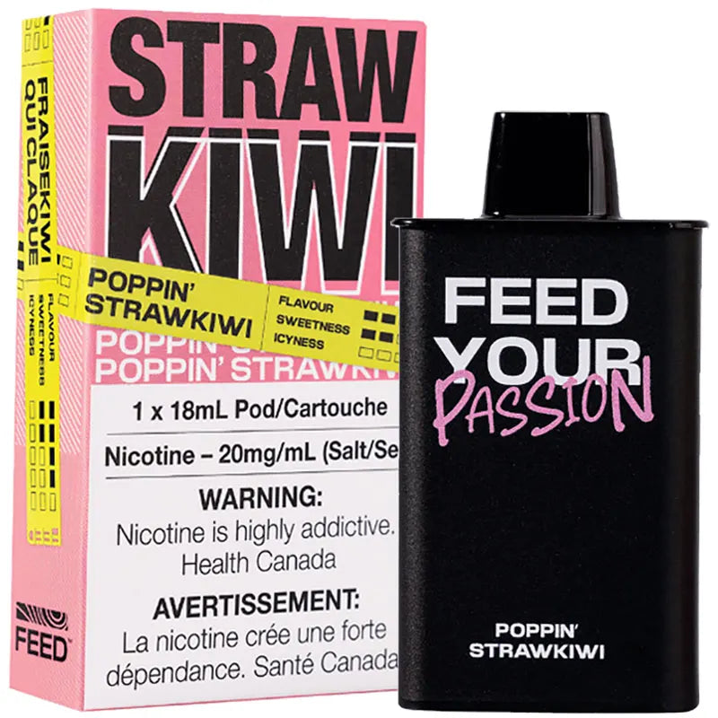 FEED 9K POD &amp; BATTERY (ONTARIO)