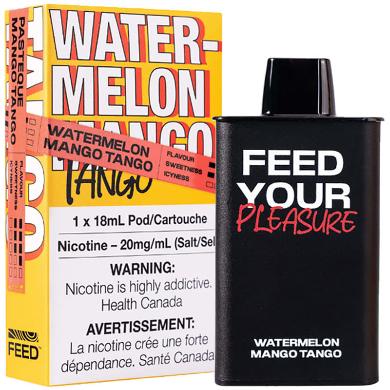 FEED 9K POD &amp; BATTERY (ONTARIO)