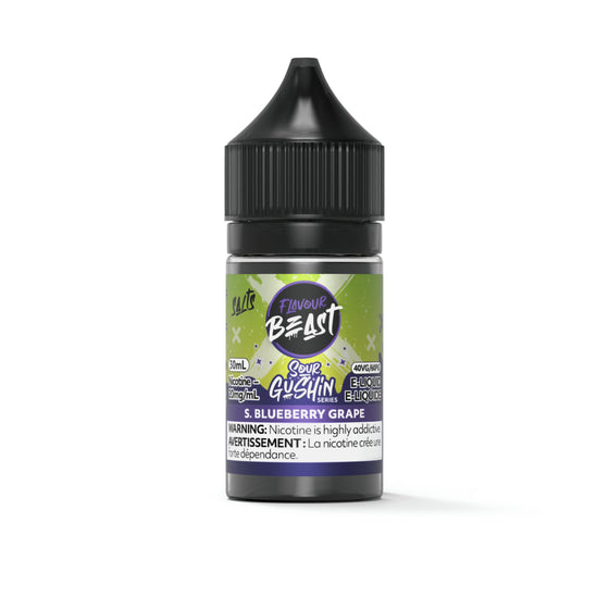 Flavour Beast - Salts: 30ML (ONTARIO)