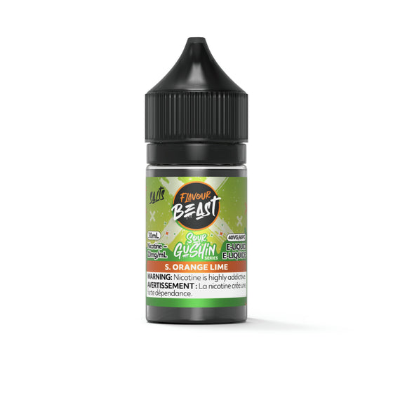 Flavour Beast - Salts: 30ML (ONTARIO)