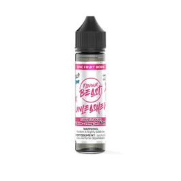 Flavour Beast Unleashed E-Liquid 60 mL (ONTARIO)