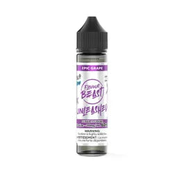 Flavour Beast Unleashed E-Liquid 60 mL (ONTARIO)