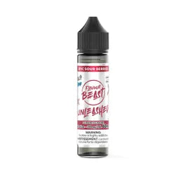 Flavour Beast Unleashed E-Liquid 60 mL (ONTARIO)