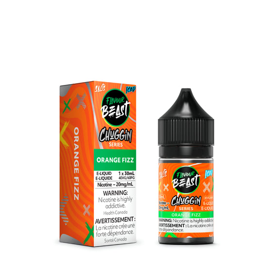 Flavour Beast Chuggin&#39; - Salts 30ML (ONTARIO)