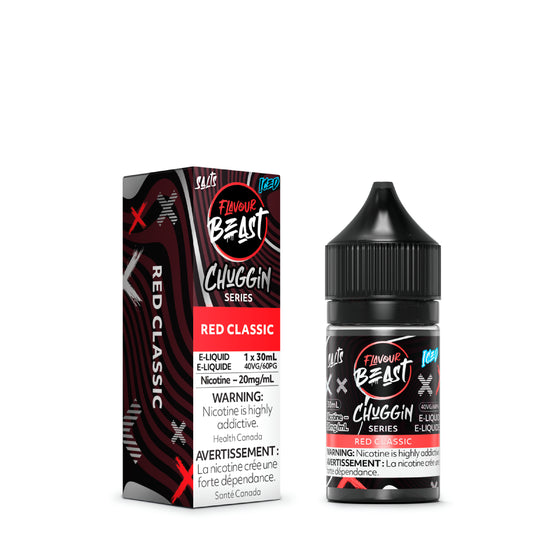 Flavour Beast Chuggin&#39; - Salts 30ML (ONTARIO)