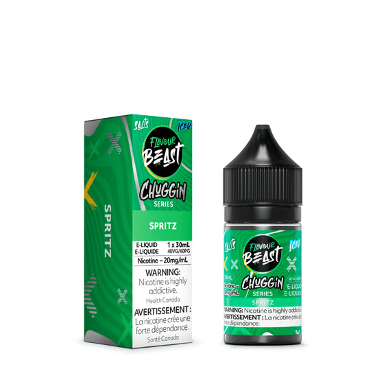 Flavour Beast Chuggin&#39; - Salts 30ML (ONTARIO)