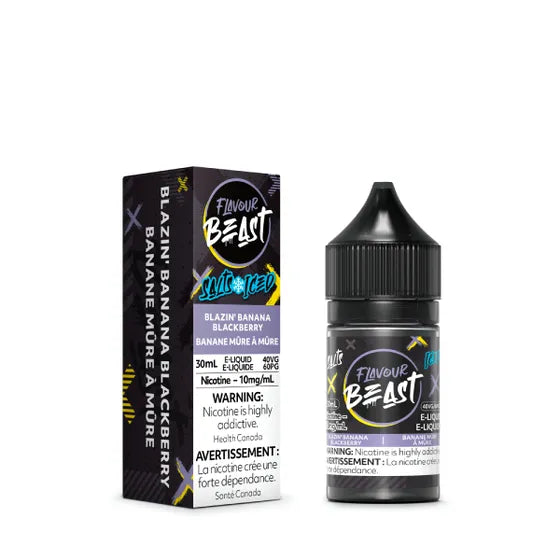 Flavour Beast - Salts: 30ML (ONTARIO)
