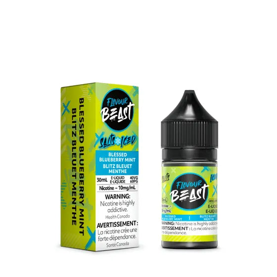 Flavour Beast - Salts: 30ML (ONTARIO)