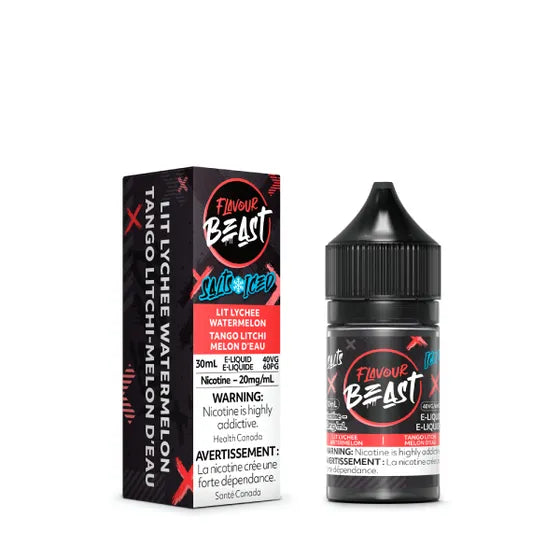 Flavour Beast - Salts: 30ML (ONTARIO)