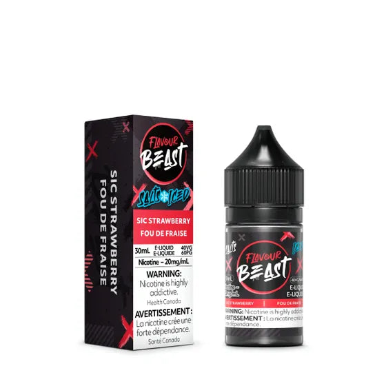 Flavour Beast - Salts: 30ML (ONTARIO)