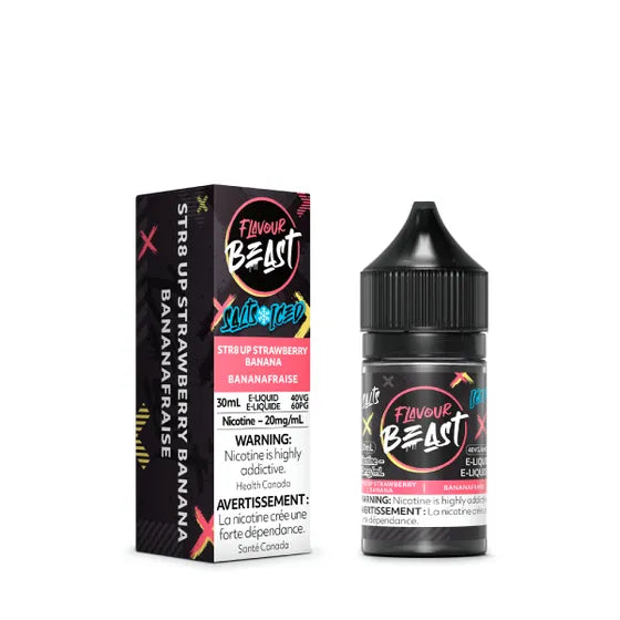 Flavour Beast - Salts: 30ML (ONTARIO)