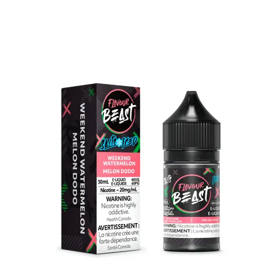 Flavour Beast - Salts: 30ML (ONTARIO)