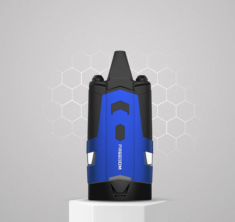 Freedom Dual Cart Vaporizer (Nova)