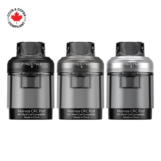Freemax Marvos Replacement Pod 5mL [CRC Version]