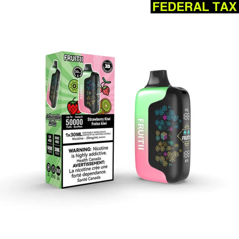 Fruitii 50k