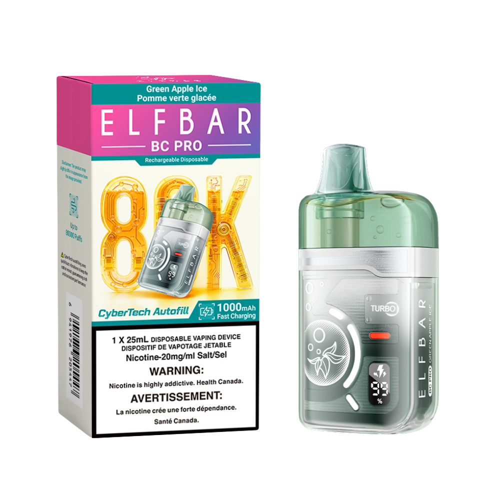 Elf Bar BC Pro 80K (ON)