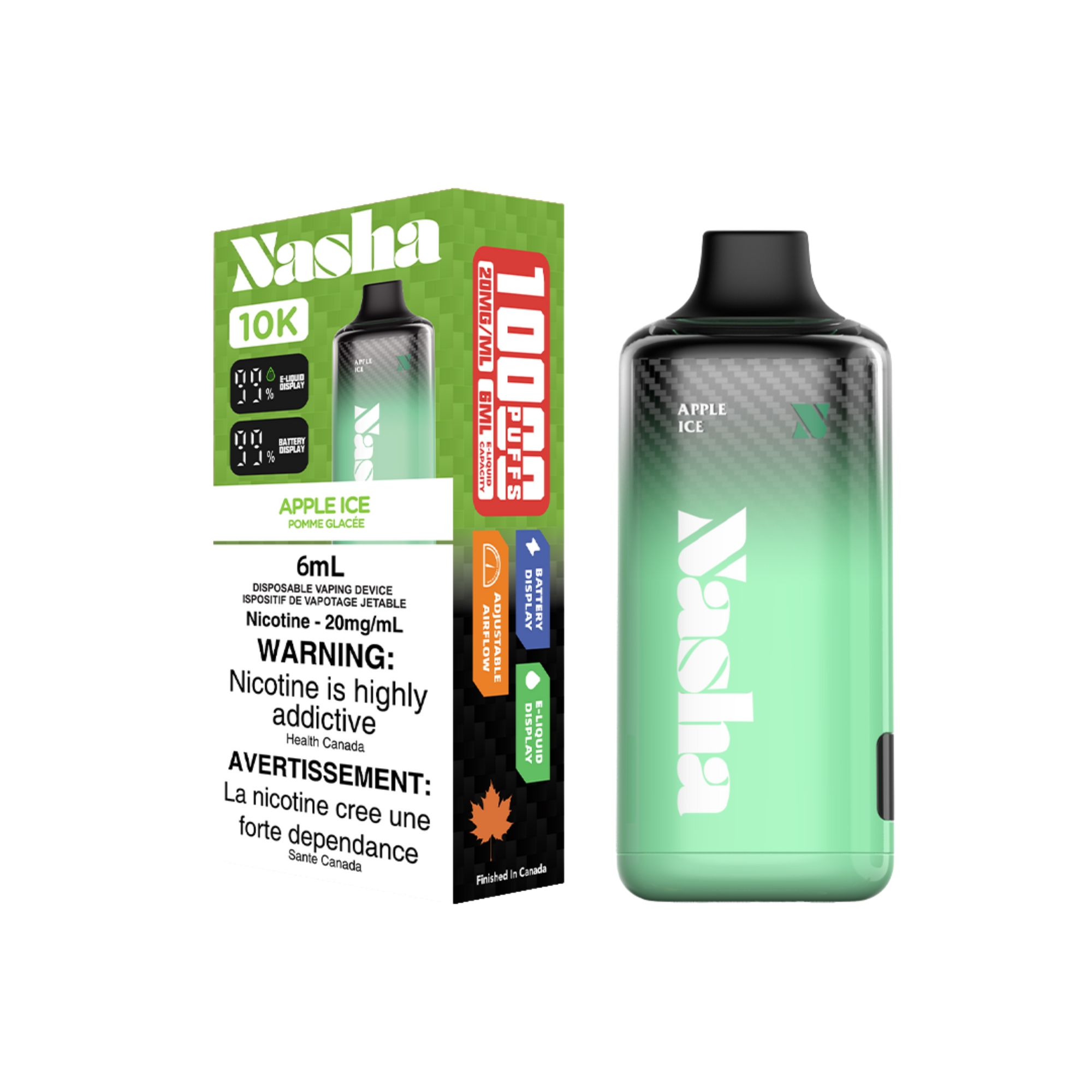 Nasha 10K (Ontario)