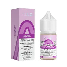 Allo - Salts 30ML (ONTARIO)