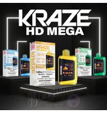 Kraze HD Mega - 20K (ONTARIO)