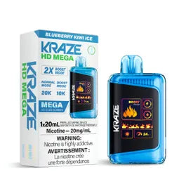 Kraze HD Mega - 20K (ONTARIO)