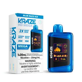 Kraze HD Mega - 20K (ONTARIO)