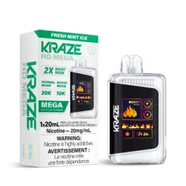 Kraze HD Mega - 20K (ONTARIO)