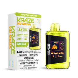 Kraze HD Mega - 20K (ONTARIO)