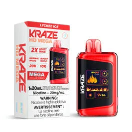 Kraze HD Mega - 20K (ONTARIO)