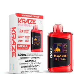 Kraze HD Mega - 20K (ONTARIO)