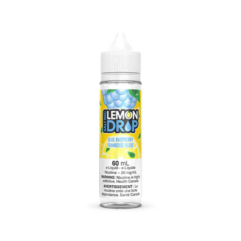 Lemon Drop - Salts 60ML (ONTARIO)