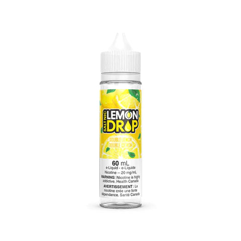 Lemon Drop - Salts 60ML (ONTARIO)