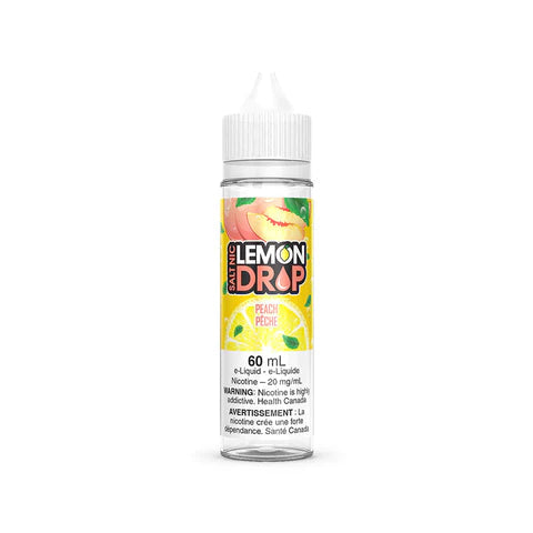 Lemon Drop - Salts 60ML (ONTARIO)