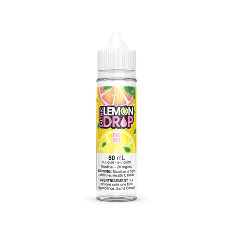 Lemon Drop - Salts 60ML (ONTARIO)