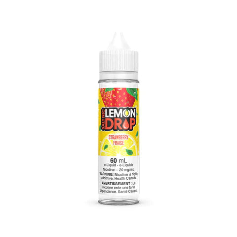 Lemon Drop - Salts 60ML (ONTARIO)