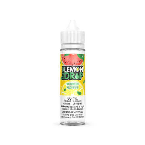 Lemon Drop - Salts 60ML (ONTARIO)